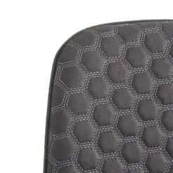 Set 4 sedie imbottite Lazing Grey