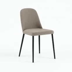 Set 4 sedie imbottite Sanna Fab