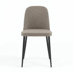 Set 4 sedie imbottite Sanna Fab