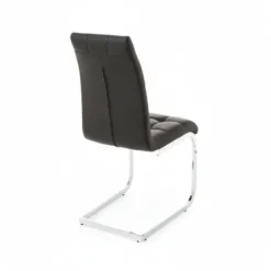 Set 4 sedie moderne Darlington Black
