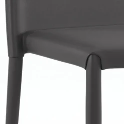 Set 4 sedie per sala da pranzo Eloria