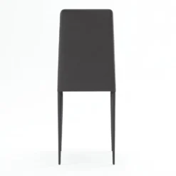 Set 4 sedie per sala da pranzo Eloria