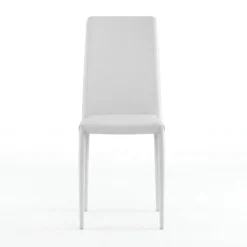 Set 4 sedie per sala da pranzo Eloria