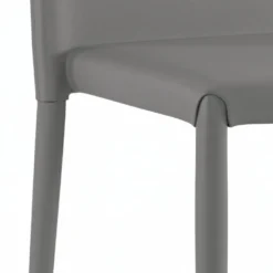 Set 4 sedie per sala da pranzo Eloria