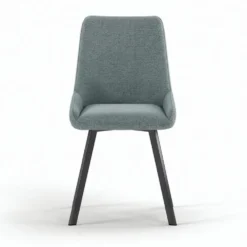 Set 4 sedie per sala pranzo o cucina Selora