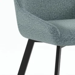 Set 4 sedie per sala pranzo o cucina Selora