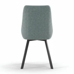 Set 4 sedie per sala pranzo o cucina Selora
