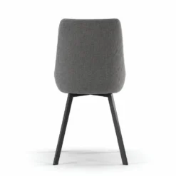 Set 4 sedie per sala pranzo o cucina Selora