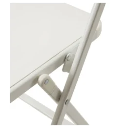 Set 6 sedie pieghevoli con gancio Trixy - OUTLET