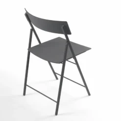 Set 6 sedie pieghevoli design moderno Kurt
