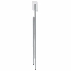 Set 6 sedie pieghevoli design moderno Kurt