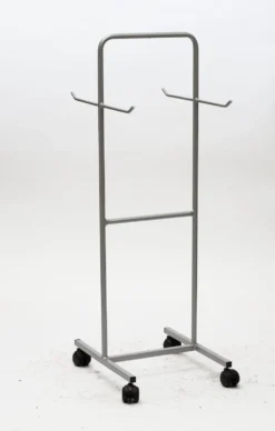 Set 4 sedie pieghevoli salvaspazio Trixy