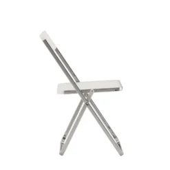 Set 4 sedie pieghevoli Trixy Lux