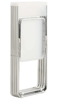 Set 4 sedie pieghevoli Trixy Lux
