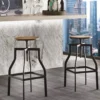 Sgabello bar moderno Andres