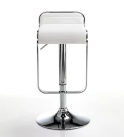 Sgabello cucina Zelda White