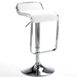 Sgabello cucina Zelda White