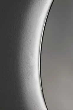 Specchio bagno con retro-illuminazione Round
