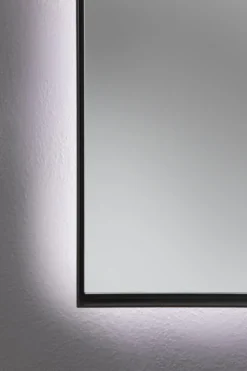 Specchio bagno con retro-illuminazione Old