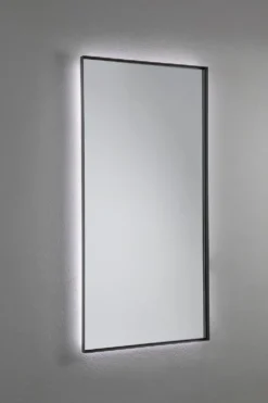 Specchio bagno con retro-illuminazione Old