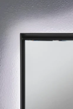 Specchio bagno con retro-illuminazione Old