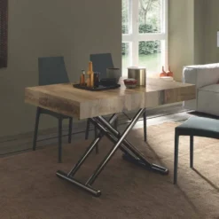 Tavolino trasformabile Assist di Altacom