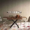 Tavolino trasformabile Double di Altacom