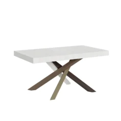 Tavolo allungabile Aberdeen 4C 90x160/420 cm