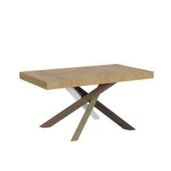 Tavolo allungabile Aberdeen 4C 90x160/420 cm