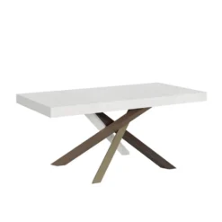 Tavolo allungabile Aberdeen 4C 90x180/440 cm