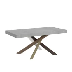 Tavolo allungabile Aberdeen 4C 90x180/440 cm
