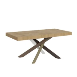 Tavolo allungabile Aberdeen 4C 90x180/440 cm