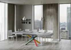 Tavolo allungabile Aberdeen 4B 90x180/440 cm