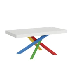 Tavolo allungabile Aberdeen 4B 90x180/440 cm