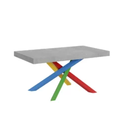 Tavolo allungabile Aberdeen 4B 90x160/420 cm
