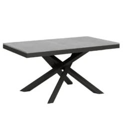 Tavolo allungabile Aberdeen Evolution 90x160/420 cm