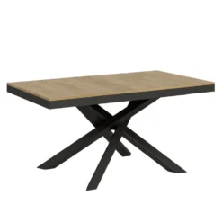 Tavolo allungabile Aberdeen Evolution 90x160/420 cm