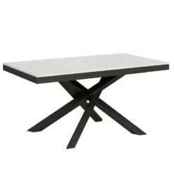 Tavolo allungabile Aberdeen Evolution 90x160/420 cm