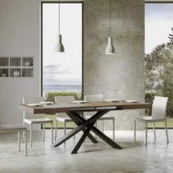 Tavolo allungabile Aberdeen 90x180/440 cm