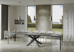 Tavolo allungabile Aberdeen 90x180/440 cm
