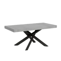 Tavolo allungabile Aberdeen 90x180/440 cm