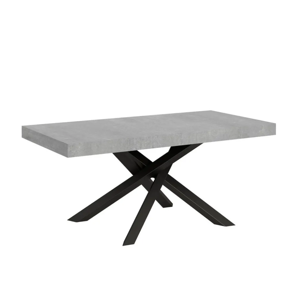 Tavolo allungabile Aberdeen 90x180/440 cm
