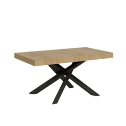 Tavolo allungabile Aberdeen 90x160/420 cm
