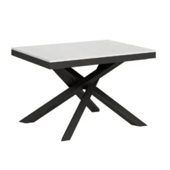 Tavolo allungabile Aberdeen Evolution 90x120/380 cm