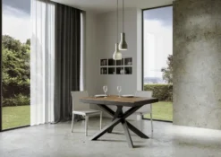 Tavolo allungabile Aberdeen Evolution 90x120/380 cm