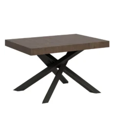 Tavolo allungabile Aberdeen 90x130/390 cm