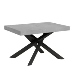 Tavolo allungabile Aberdeen 90x130/390 cm