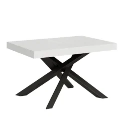 Tavolo allungabile Aberdeen 90x130/390 cm
