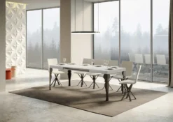 Tavolo allungabile Askim 90x180/440 cm