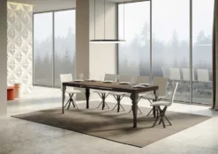 Tavolo allungabile Askim 90x180/440 cm